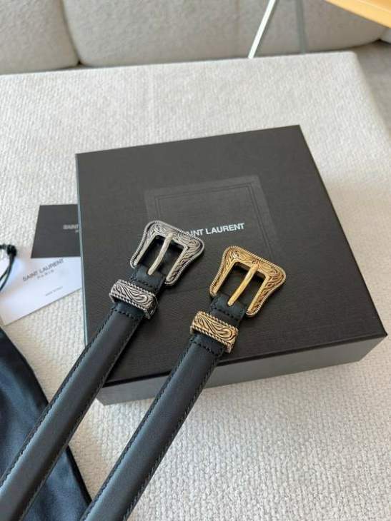 Picture of Saint Laurent Belts _SKUfw190405043fw
